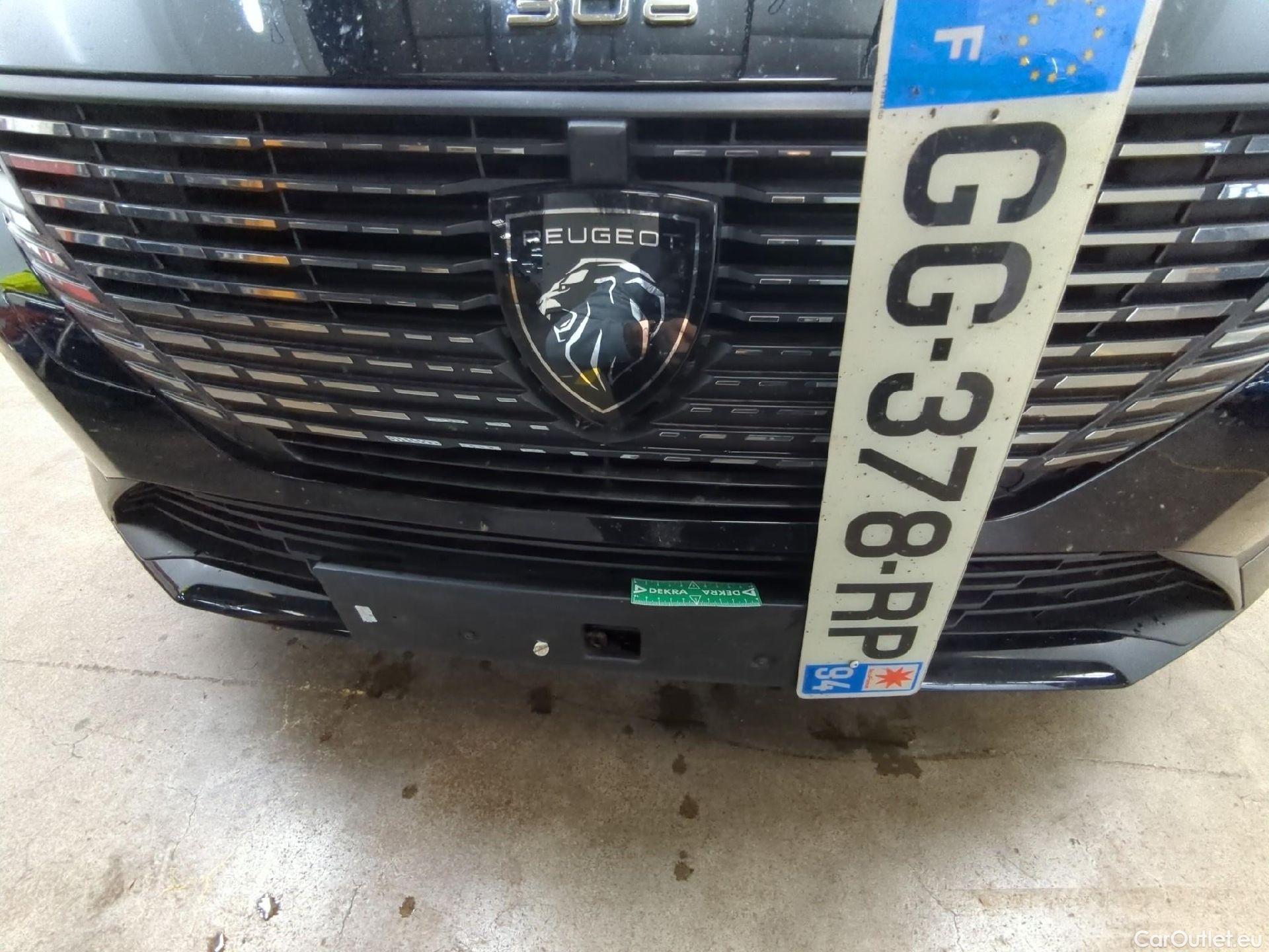  Peugeot  308  Allure Pack 1.2 PureTech 130CV BVA8 E6d #26