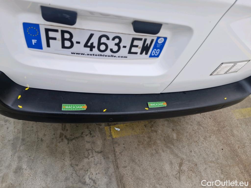  Citroen  Jumpy CITROEN  / 2016 / 4P / Fourgon tôlé Taille M BlueHDi 120 S&S BVM6 Business #103