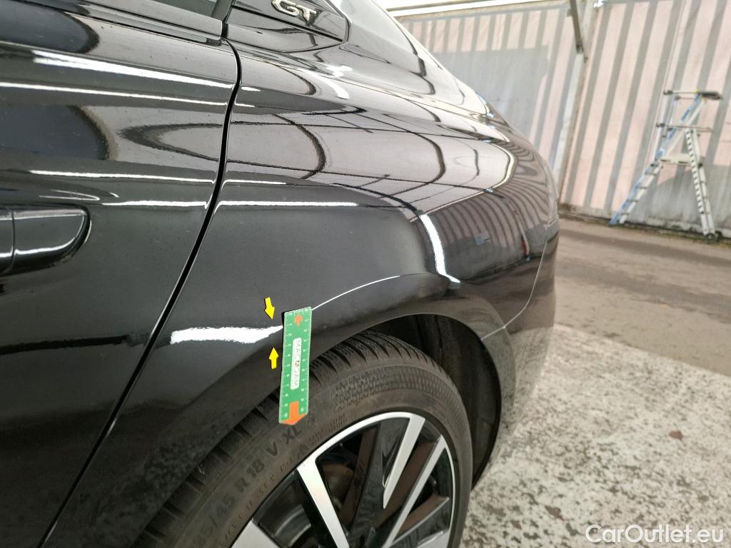  Peugeot  508  GT 1.2 PureTech 130CV BVA8 E6d #17