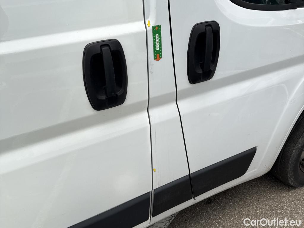  Citroen  Jumper  Fourgon Grand Volume 30 L2H2 Club BlueHDi 140 Start&Stop 140CV BVM6 #19