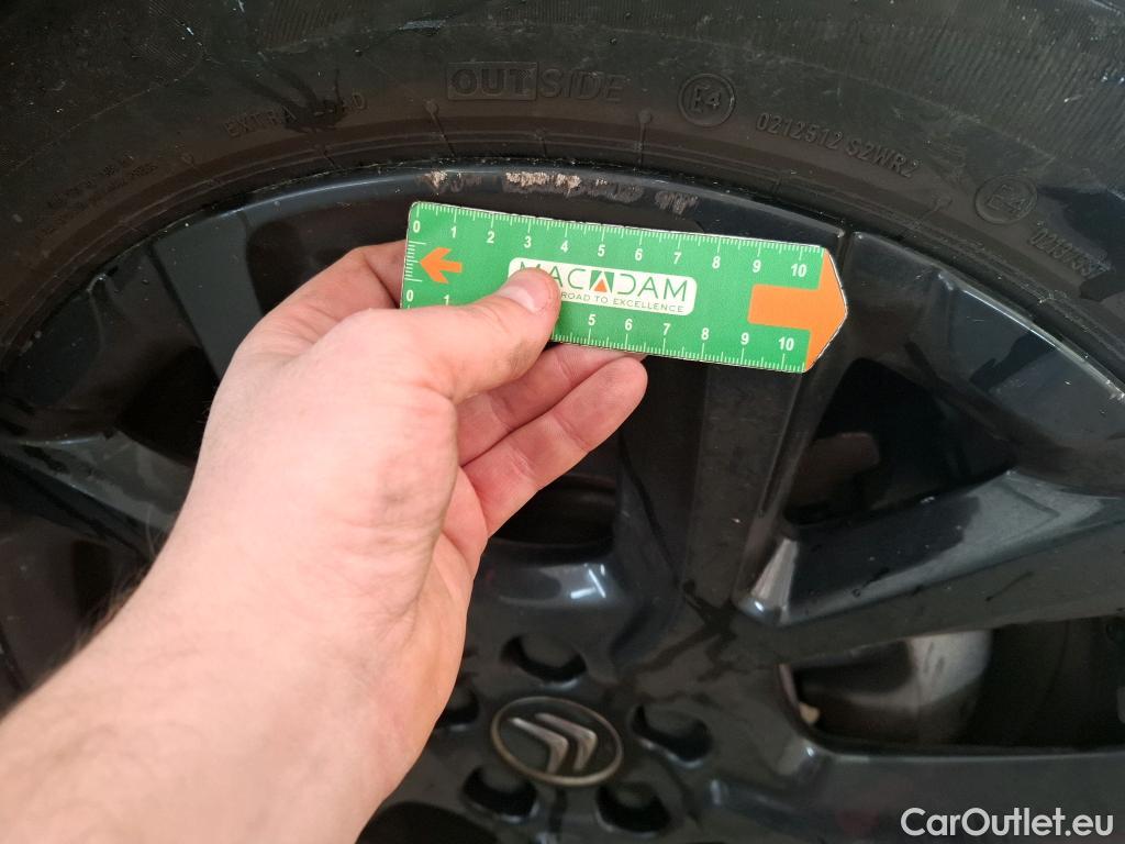  Citroen  C5 CITROEN  Aircross / 2018 / 5P / SUV Hybrid 225 ë-EAT8 Shine Pack #24