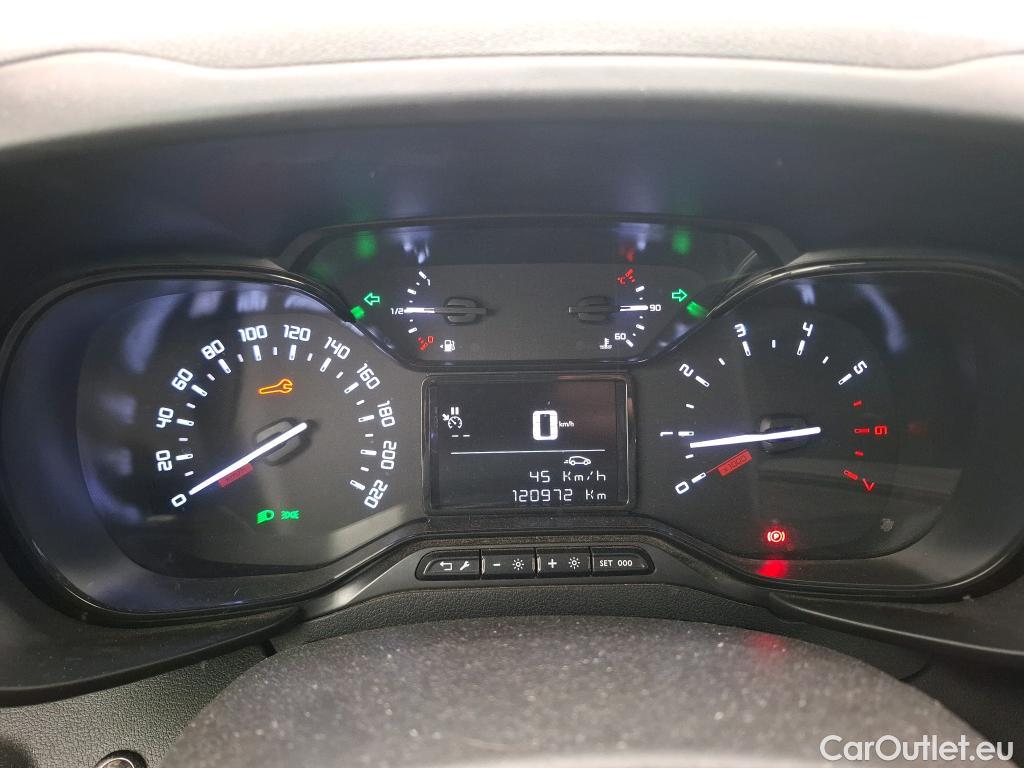  Citroen  Berlingo  Fourgon Club M 1000 1.5 BlueHDi 75CV BVM5 E6dT #12