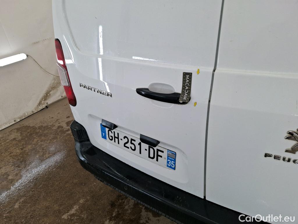  Peugeot  Partner  Premium L2 1.5 HDi 100CV BVM6 E6d #3