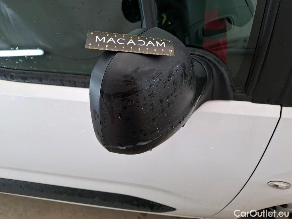  Citroen  Berlingo  Fourgon Driver M 1000 1.5 BlueHDi 100CV BVM5 E6dT #21