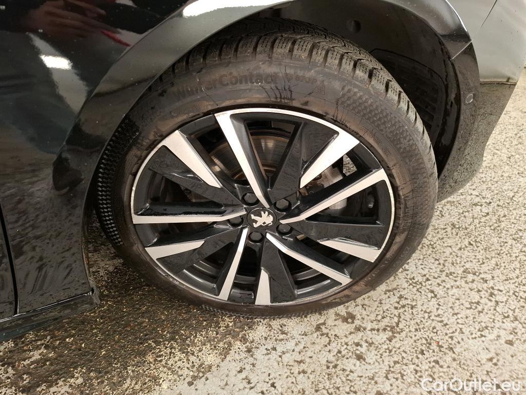  Peugeot  508  GT 1.2 PureTech 130CV BVA8 E6d #11