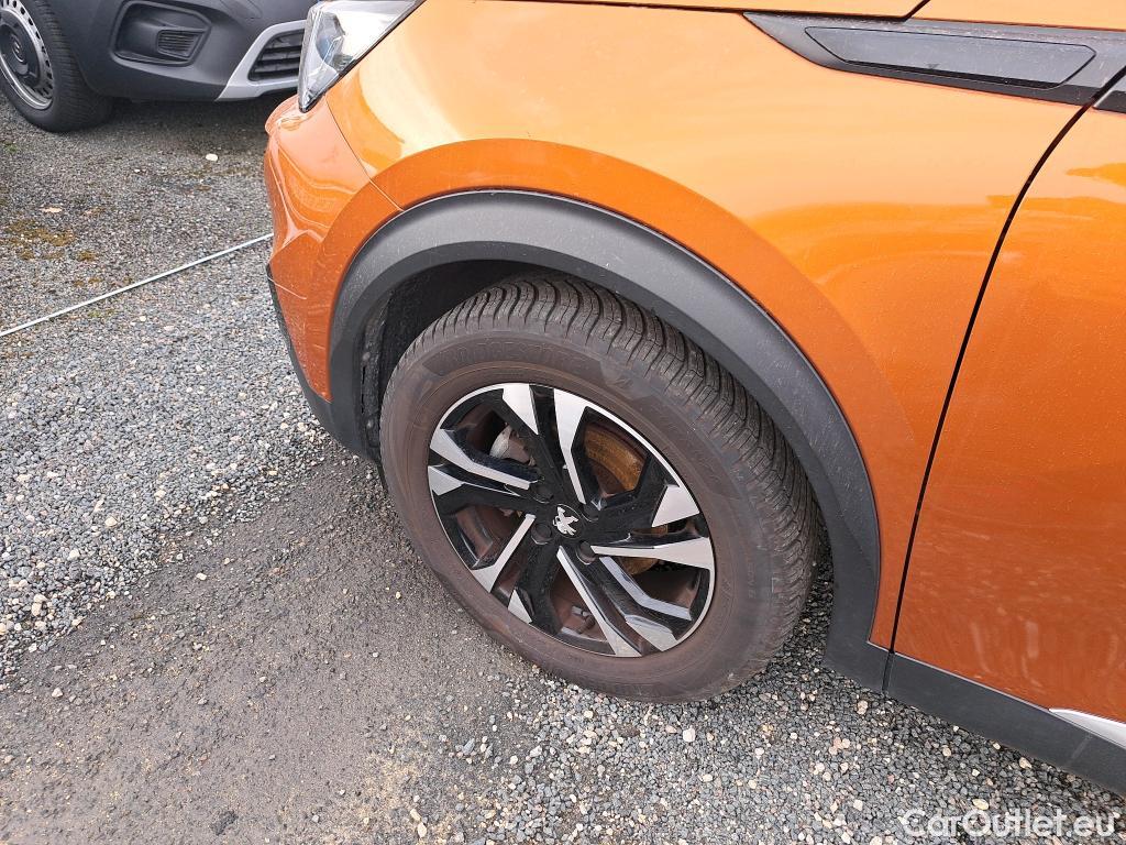  Peugeot  2008  Allure Business 1.5 HDi 110CV BVM6 E6d #12
