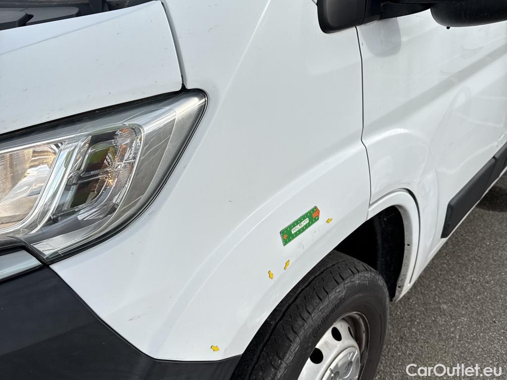  Citroen  Jumper  Fourgon Grand Volume 30 L2H2 Club BlueHDi 140 Start&Stop 140CV BVM6 #16