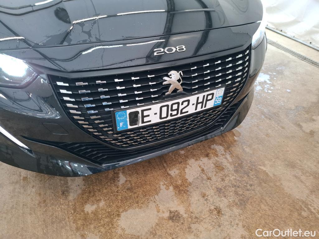  Peugeot  208  Active Pack 1.5 HDi 100CV BVM6 E6d #37