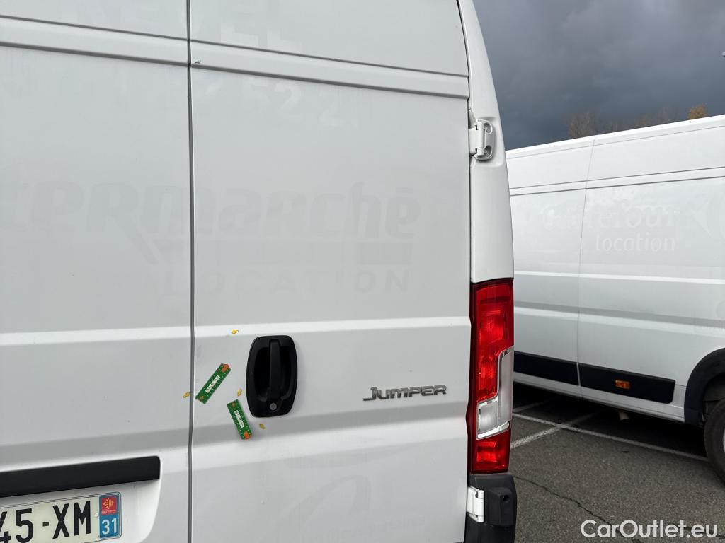  Citroen  Jumper  Fourgon Grand Volume 30 L2H2 Club BlueHDi 140 Start&Stop 140CV BVM6 #12