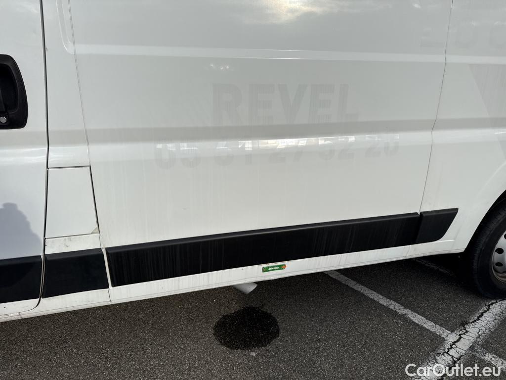  Citroen  Jumper  Fourgon Grand Volume 30 L2H2 Club BlueHDi 140 Start&Stop 140CV BVM6 #1