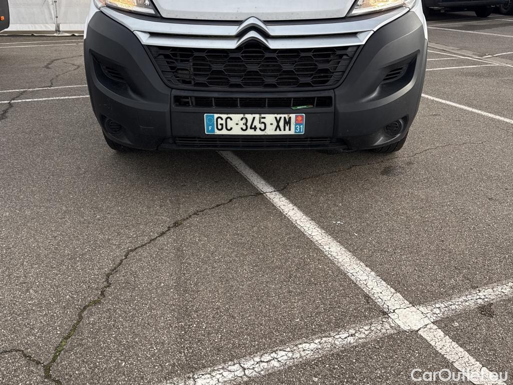  Citroen  Jumper  Fourgon Grand Volume 30 L2H2 Club BlueHDi 140 Start&Stop 140CV BVM6 #53