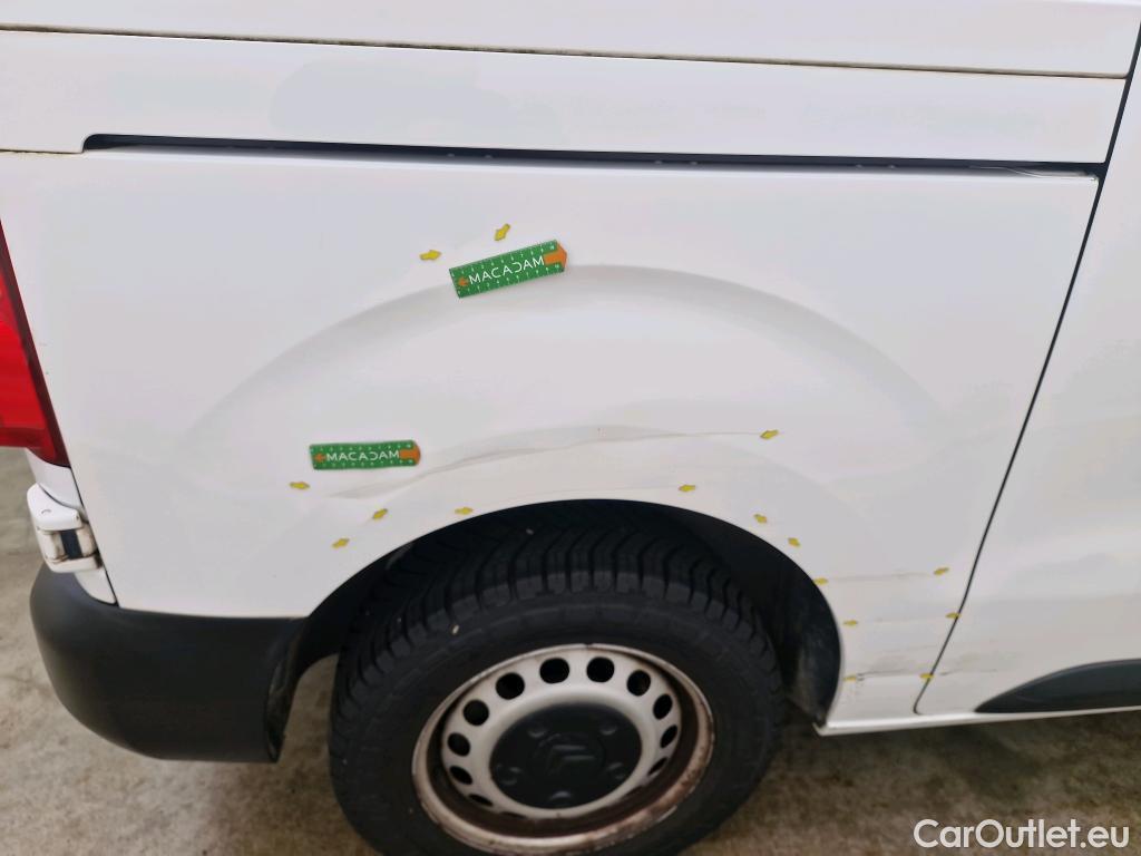  Citroen  Jumpy CITROEN  / 2016 / 4P / Fourgon tôlé Taille M BlueHDi 120 S&S BVM6 Business #1