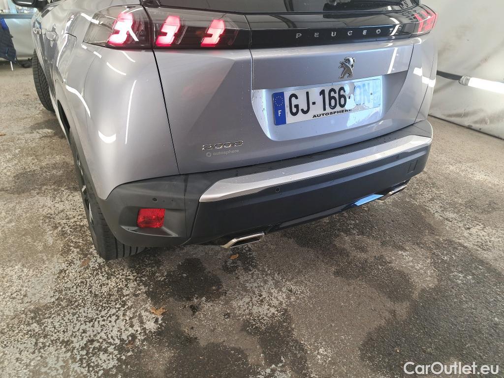  Peugeot  2008  Allure 1.2 PureTech 130CV BVM6 E6d #5