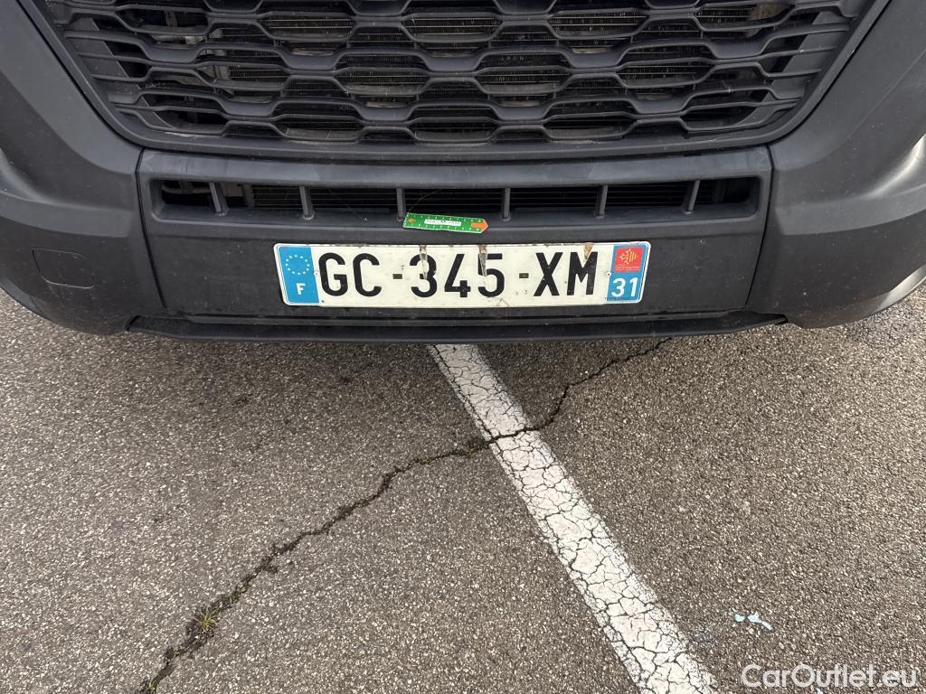  Citroen  Jumper  Fourgon Grand Volume 30 L2H2 Club BlueHDi 140 Start&Stop 140CV BVM6 #41