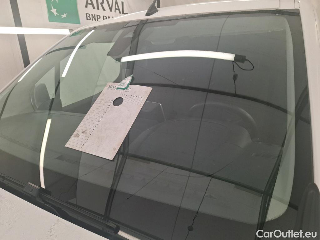  Citroen  Berlingo  Fourgon Worker M 1000 1.2 PureTech 130CV BVA8 E6d #26