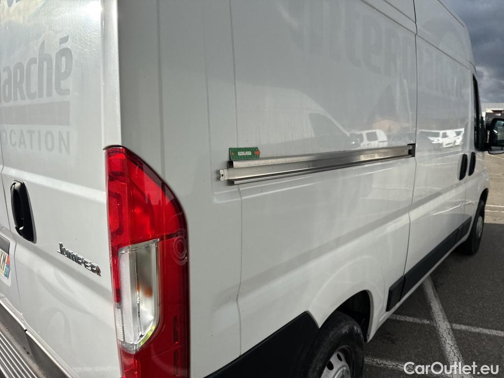  Citroen  Jumper  Fourgon Grand Volume 30 L2H2 Club BlueHDi 140 Start&Stop 140CV BVM6 #37