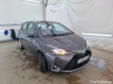  Toyota  Yaris TOYOTA  Hybride / 2017 / 5P / Berline 1.5 VVT-I HYBRID France Business #4