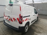  Citroen  Berlingo  Fourgon Worker M 1000 1.2 PureTech 130CV BVA8 E6d #3