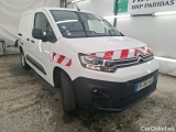  Citroen  Berlingo  Fourgon Worker M 1000 1.2 PureTech 130CV BVA8 E6d #4