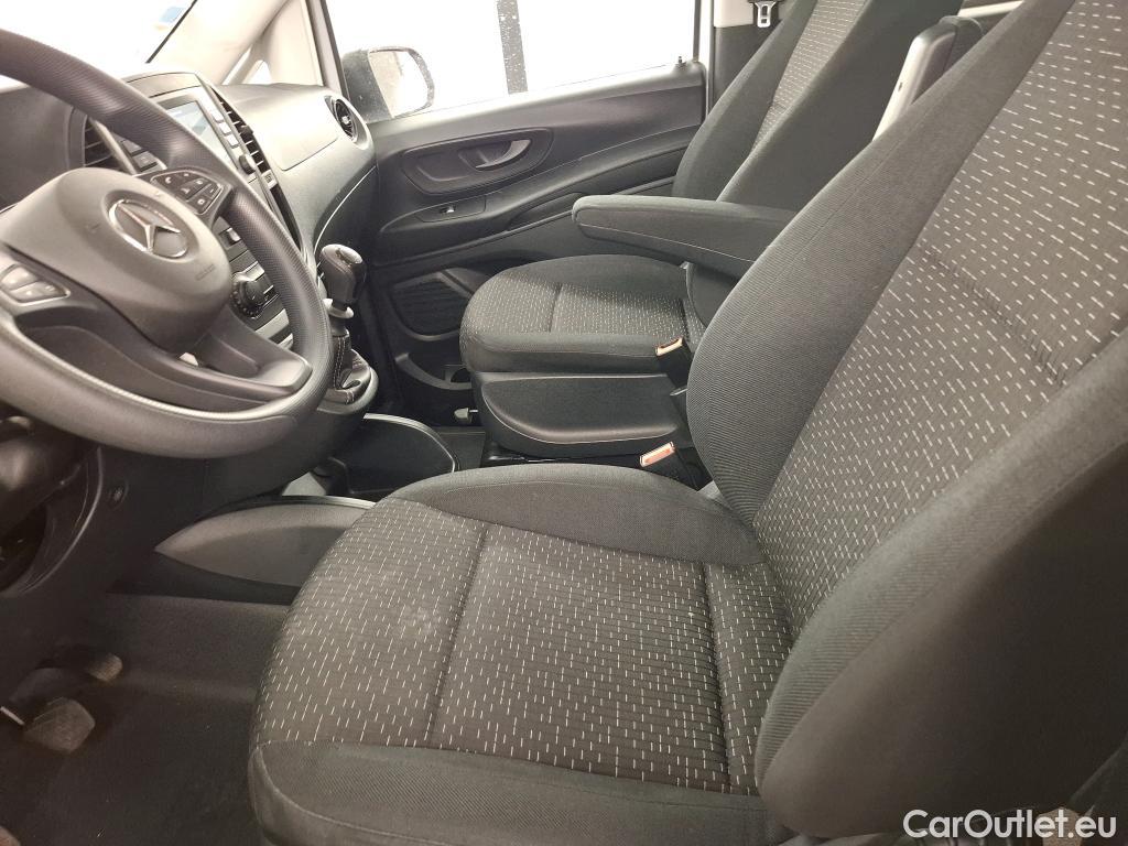  Mercedes  Vito MERCEDES-BENZ  Mixto Long / 2020 / 4P / Fourgon tôlé 114 CDI Mixto LG PRO #8
