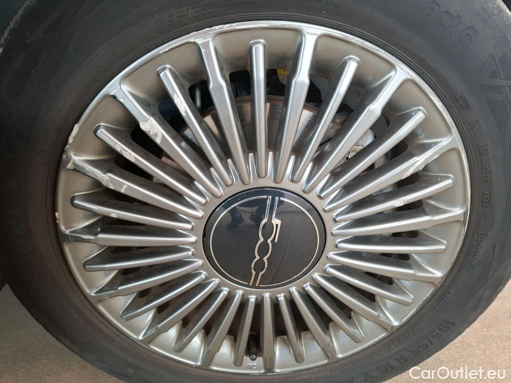  Fiat  500  e Icone 42kWh BVA #6