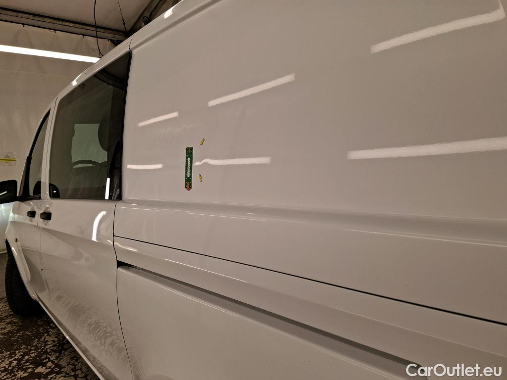  Mercedes  Vito MERCEDES-BENZ  Mixto Long / 2020 / 4P / Fourgon tôlé 114 CDI Mixto LG PRO #3