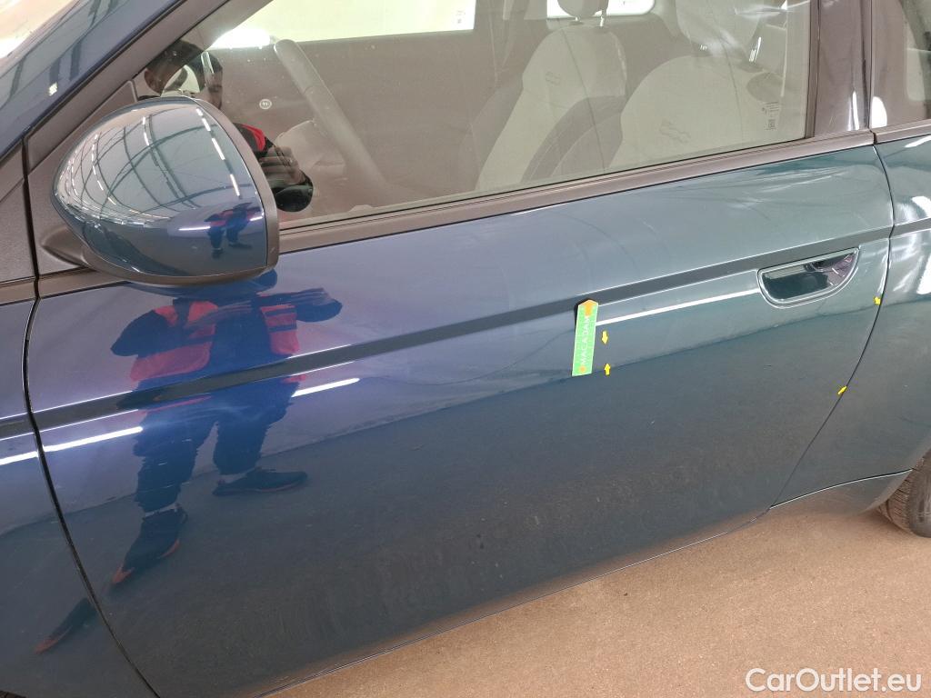  Fiat  500  e Icone 42kWh BVA #18