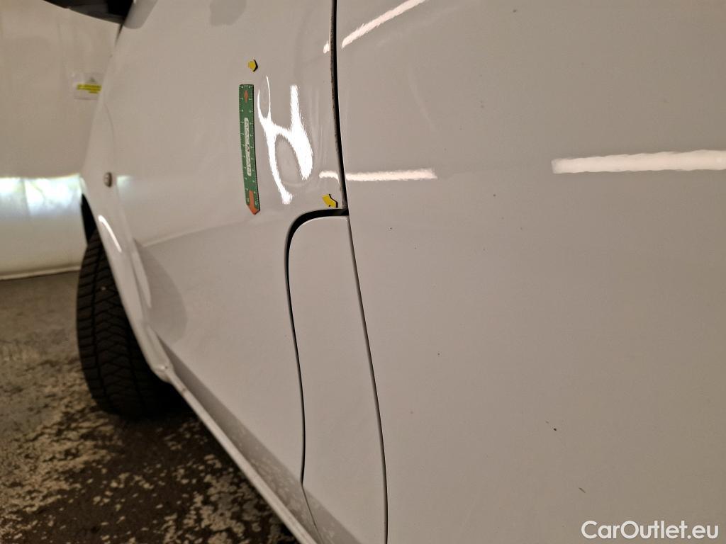  Mercedes  Vito MERCEDES-BENZ  Mixto Long / 2020 / 4P / Fourgon tôlé 114 CDI Mixto LG PRO #2