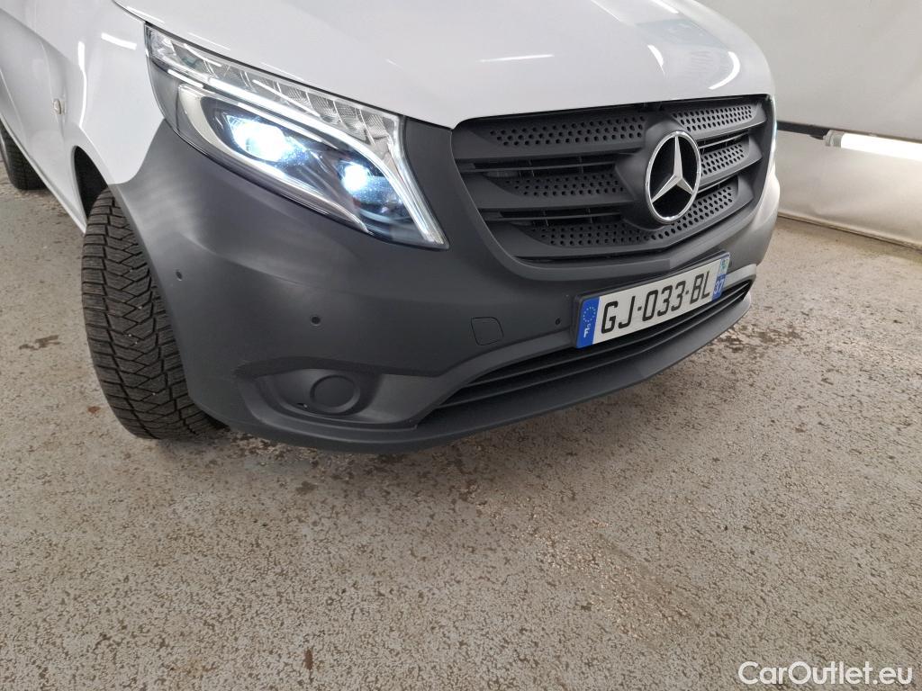  Mercedes  Vito MERCEDES-BENZ  Mixto Long / 2020 / 4P / Fourgon tôlé 114 CDI Mixto LG PRO #10