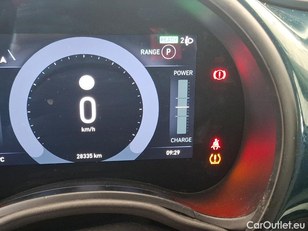  Fiat  500  e Icone 42kWh BVA #37