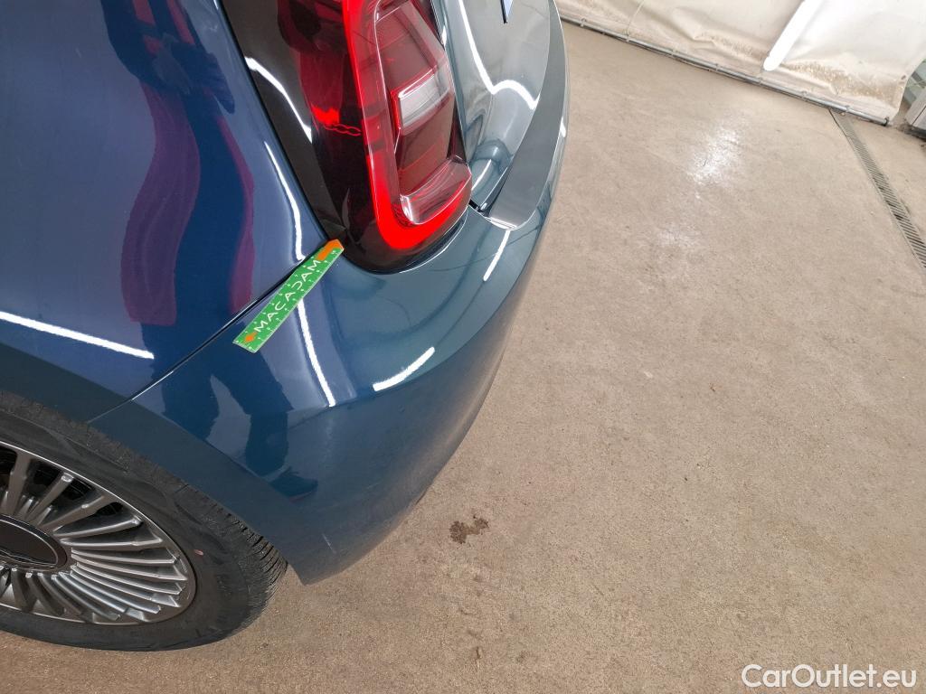  Fiat  500  e Icone 42kWh BVA #50