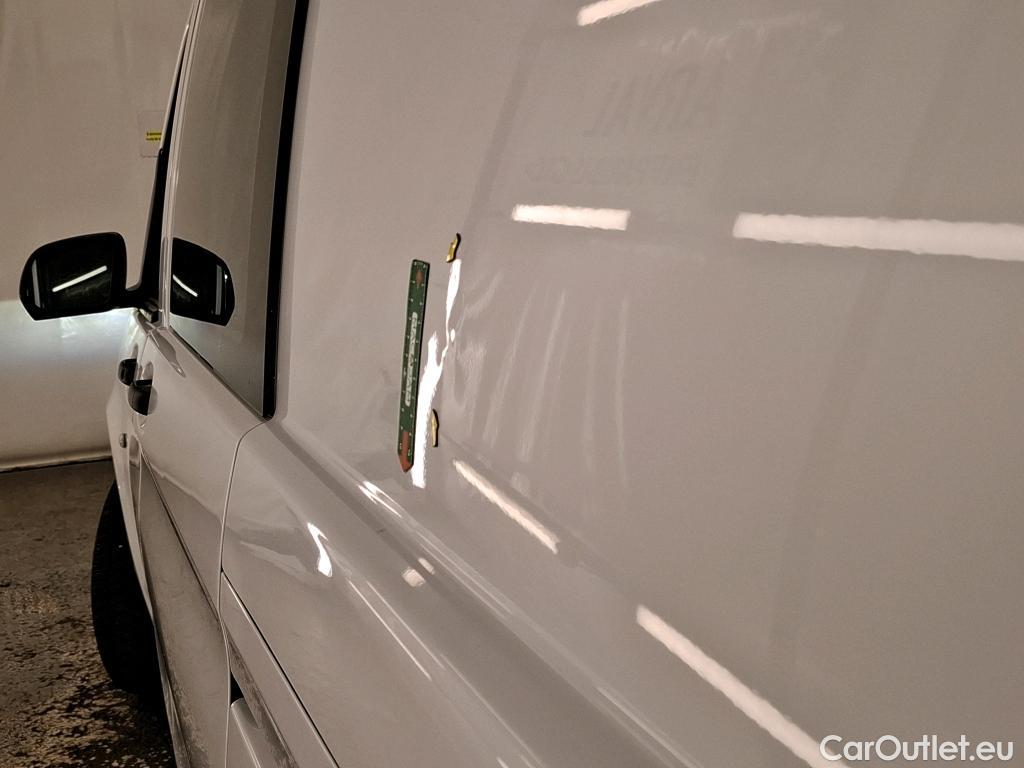  Mercedes  Vito MERCEDES-BENZ  Mixto Long / 2020 / 4P / Fourgon tôlé 114 CDI Mixto LG PRO #5