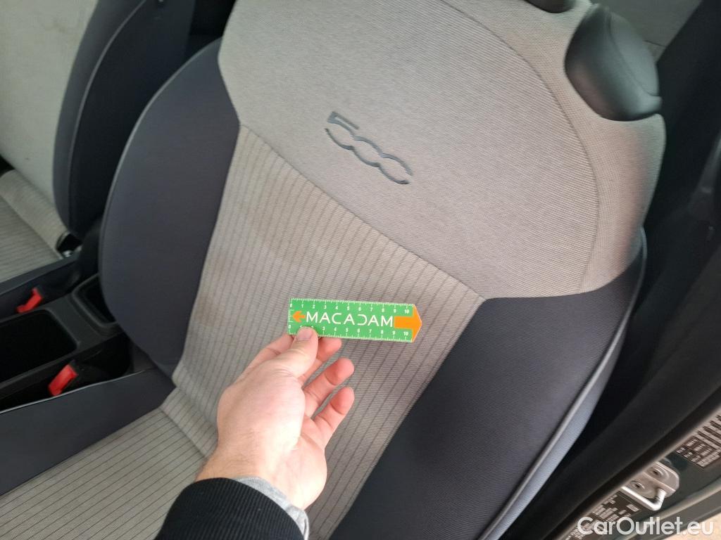  Fiat  500  e Icone 42kWh BVA #29