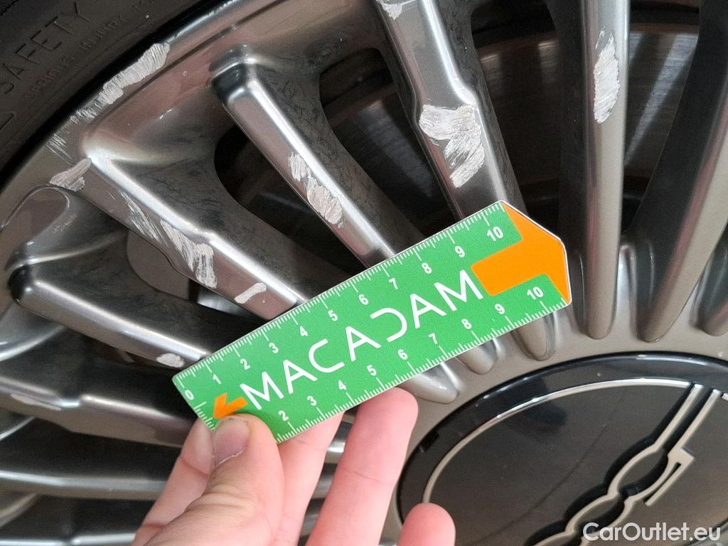  Fiat  500  e Icone 42kWh BVA #7