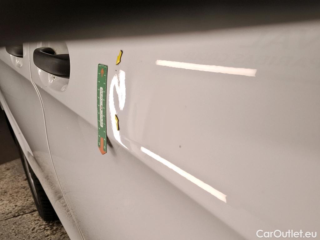  Mercedes  Vito MERCEDES-BENZ  Mixto Long / 2020 / 4P / Fourgon tôlé 114 CDI Mixto LG PRO #7