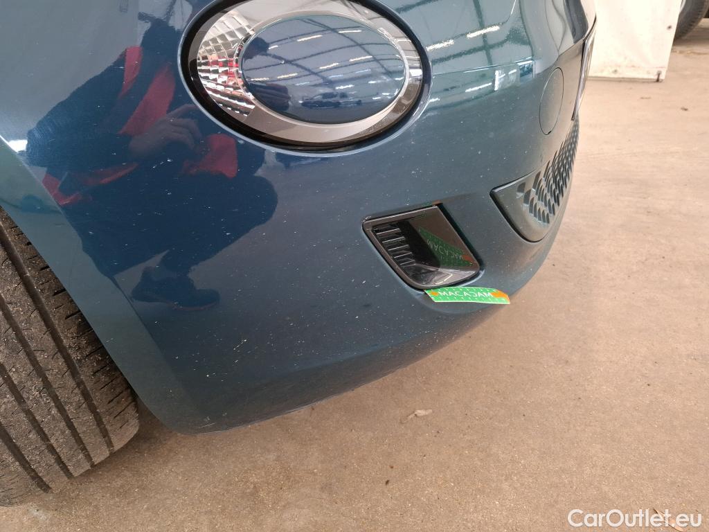  Fiat  500  e Icone 42kWh BVA #4