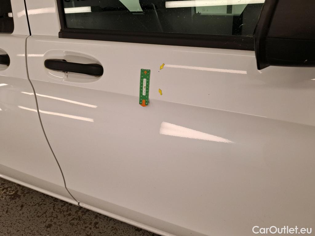  Mercedes  Vito MERCEDES-BENZ  Mixto Long / 2020 / 4P / Fourgon tôlé 114 CDI Mixto LG PRO #6