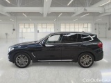 Bmw  X3 BMW  / 2017 / 5P / SUV XDRIVE 30E LUXURY #8