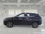  Hyundai  Tucson HYUNDAI  / 2020 / 5P / SUV 1.6 HEV 2WD 230CV N-LINE AUTO #8