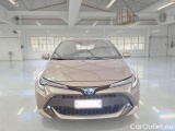  Toyota  Corolla TOYOTA  / 2019 / 5P / STATION WAGON TS 1.8 HYBRID STYLE #6