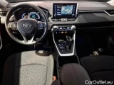  Toyota  RAV4 TOYOTA  / 2018 / 5P / CROSSOVER 2.5 HV 222V E-CVT BUSINESS 4WD #3