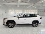  Toyota  RAV4 TOYOTA  / 2018 / 5P / CROSSOVER 2.5 HV 222V E-CVT BUSINESS 4WD #8