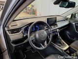  Toyota  RAV4 TOYOTA  / 2018 / 5P / CROSSOVER 2.5 HV 222V E-CVT BUSINESS 4WD #3