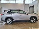 Toyota  RAV4 TOYOTA  / 2018 / 5P / CROSSOVER 2.5 HV 222V E-CVT BUSINESS 4WD #7