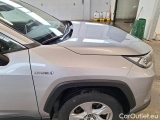  Toyota  RAV4 TOYOTA  / 2018 / 5P / CROSSOVER 2.5 HV 222V E-CVT BUSINESS 4WD #28