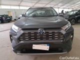  Toyota  RAV4 TOYOTA  / 2018 / 5P / CROSSOVER 2.5 HV 218CV E-CVT ACTIVE 2WD #25