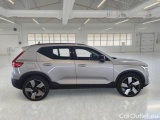  Volvo  XC 40 VOLVO XC40 / 2021 / 5P / SUV T5 RECHARGE PLUG-IN AUTO ULTIMATE DARK #7