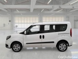  Fiat  Doblo FIAT DOBLÒ CARGO / 2014 / 5P / COMBI COMBI 1.3 MJET 16V 95CV SX (CAT. N1) EU6 #8