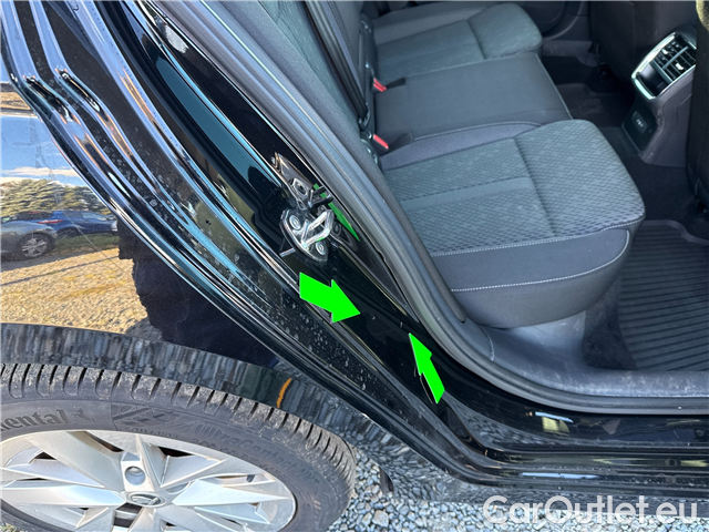  Skoda  Octavia Oct.Combi 1.5TSI 110 Style Aut #24