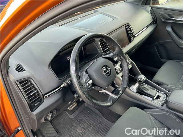  Skoda  Karoq  2.0TDI 110 Sp.Ex 4x4 AT #24